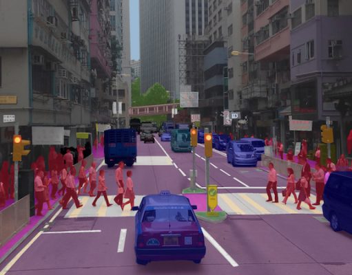 Segmentation VS Classification in Image Processing? Segmentation VS Classification