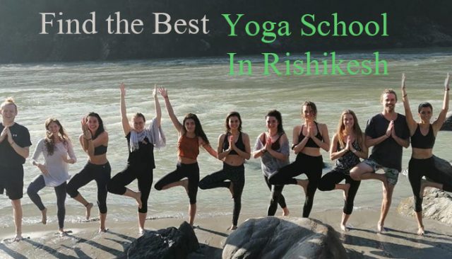 Yoga retreat in India