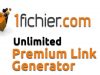 What Are Advantages Of 1Fichier Premium?