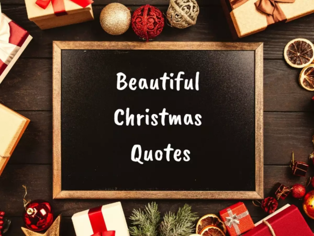merry Christmas quotes 2019