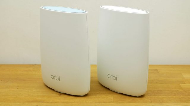 how to reset orbi router back to factory settings