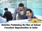 Statistics Validating the Rise of School Franchise Opportunities in India School Franchise