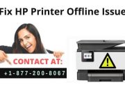 Common Reasons for HP Printer Offline Issue and How to Fix it. HP Printer Offline