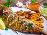 Get a Grilled Fish Rub for Better Taste Grilled Fish Rub