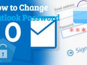 Perform Basic Steps To Easily Change Your Outlook Password Perform Basic Steps To Easily Change Your Outlook Password