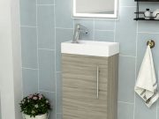 Get extra storage space in your bathroom with an amazing range of cabinets cabinets-storage