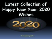 51 Happy New Year Quotes-Happy New Year Wishes Happy New Year Wishes 2020