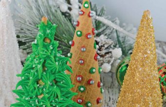 30 Best Christmas Cake Designs Idea-Buy Christmas Cake Online christmas cakes idea