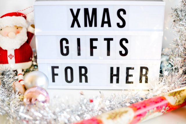 Best Christmas Gift Ideas for Girlfriend