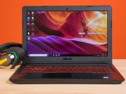 Asus TUF FX504 Review