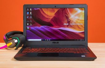 Asus TUF FX504 Review