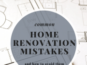 AVOID 7 MISTAKES IN RENOVATION. AVOID 7 MISTAKES IN RENOVATION