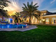 TOP 5 VILLAS IN ARABIAN RANCHES Arabian Ranches Villas