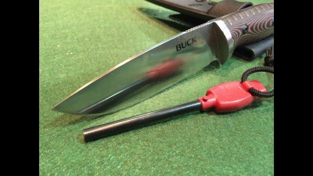 Buck Knife Blades