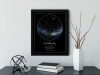 What Can You Do With A Custom Map Poster? Custom Map Poster