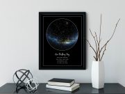 What Can You Do With A Custom Map Poster? Custom Map Poster
