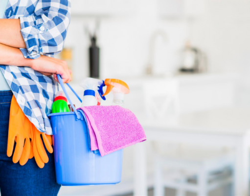 DIY Bathroom Deep Cleaning Tips