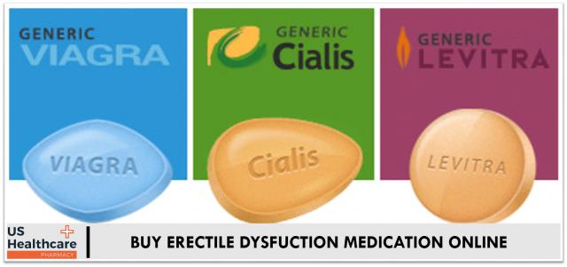 Erectile Dysfunction drugs