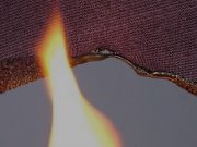 Write down the best facts of Flame-resistant fabrics Flame-resistant fabrics
