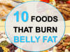 Foods That Burn Belly Fat Foods That Burn Belly Fat