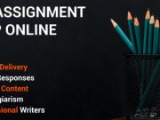 Is it Necessary To Avail The Online Assignment Writing Service For Your Academics? Online Assignment Writing
