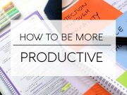 30 Productivity Tips Everyone Need to Follow Productivity Tips