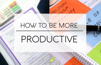 30 Productivity Tips Everyone Need to Follow Productivity Tips