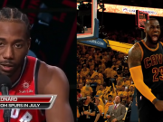 Kawhi Leonard-a serious threat to LeBron James’s legacy