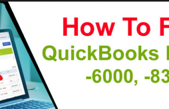 Quickbooks Error 6000 83 Quickbooks error 6000 83