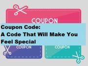 Promo Code: A Code That Will Make You Feel Special promo code