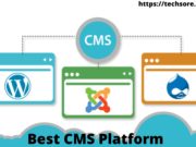 Best CMS Platform to create website Best CMS Platform
