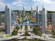 Why capital smart city is smart city? Capital Smart City