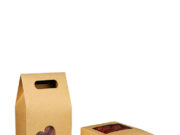 Cereal Boxes Gives Your Product a New Look Design-kraft-cereal-box-plain-cardboard-packing