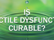 Is ED curable, or you need to carry that on for a lifetime ed curable