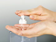 How Antibacterial Hand Sanitizer is Used At Hospitals? Best Hand Sanitizer