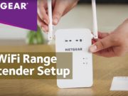 How to do a CD-less Setup of the Netgear Wifi Range Extender with Mywifiext? Netgear Wifi Range Extender