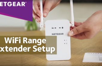 How to do a CD-less Setup of the Netgear Wifi Range Extender with Mywifiext? Netgear Wifi Range Extender