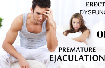 Premature Ejaculation and Erectile Dysfunction, What to Treat First Premature Ejaculation and Erectile Dysfunction