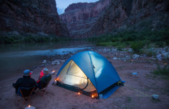 Best Camping Destination in the USA