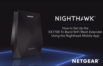 How to set up Nighthawk EX 8000? set up Nighthawk EX