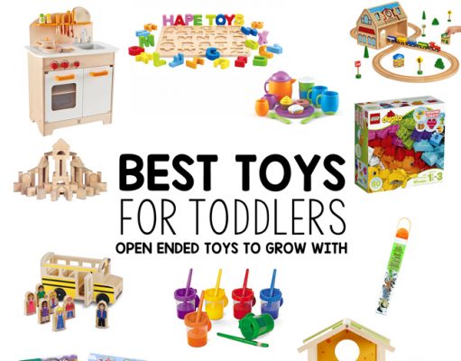 Best Gift Ideas for Toddlers Gift ideas for toddlers