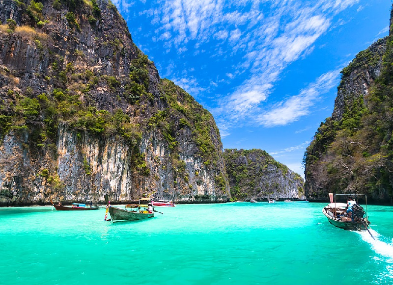 BEAUTIFUL PLACES TO VISIT IN THAILAND