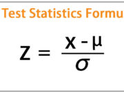 Z Test Formula and Its Use Z-Test-Statistics-Formula