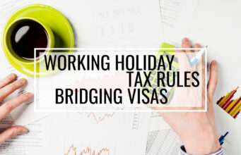Insightful Guide About The Working Holiday Visa 417 Working Holiday Visa