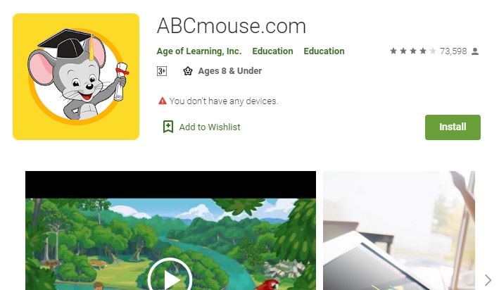 Abc-mouse.com