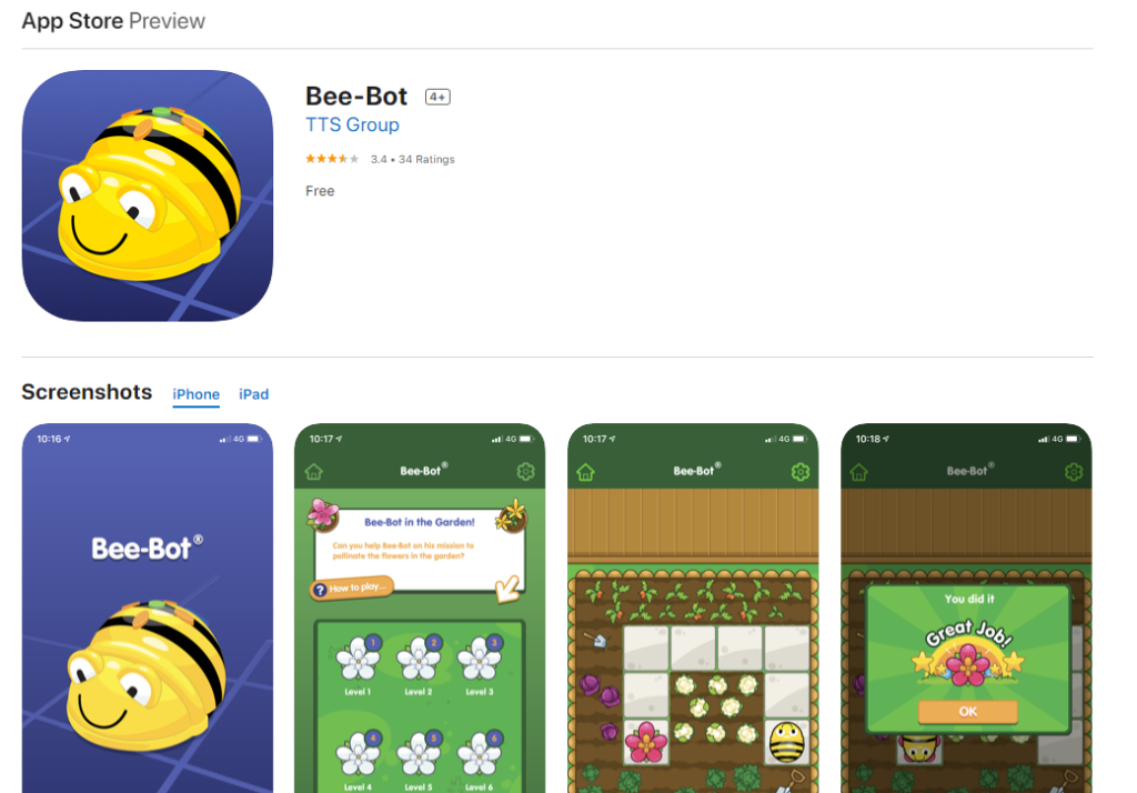 Bee-bot