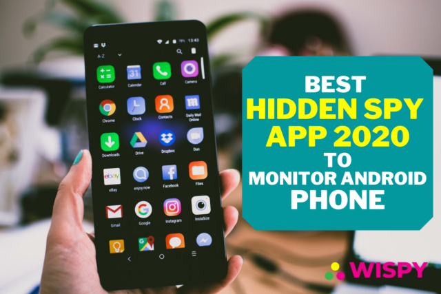 Best Hidden Spy App 2020