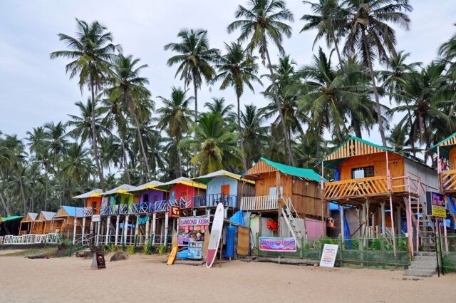 Best Places in Goa