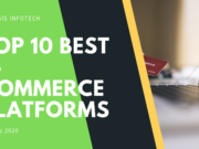 Top 10 Best E-commerce Platforms Top 10 Best E-commerce Platforms