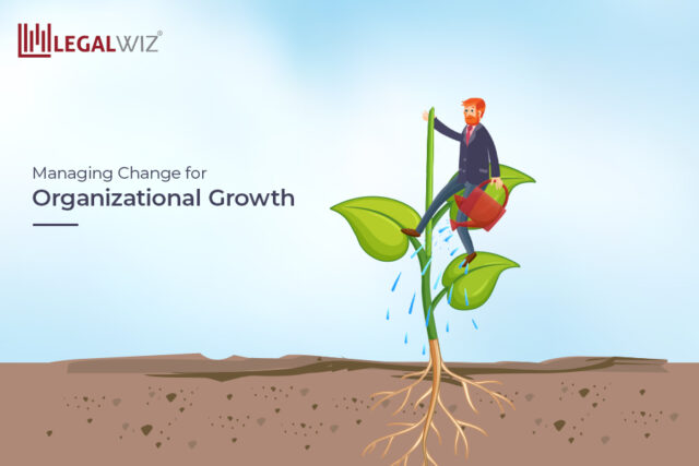 Managing Change for Organizational Growth